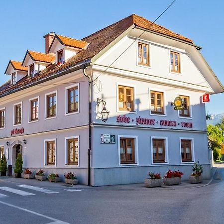 Guest House Pri Cesarju Kamnik Exterior foto